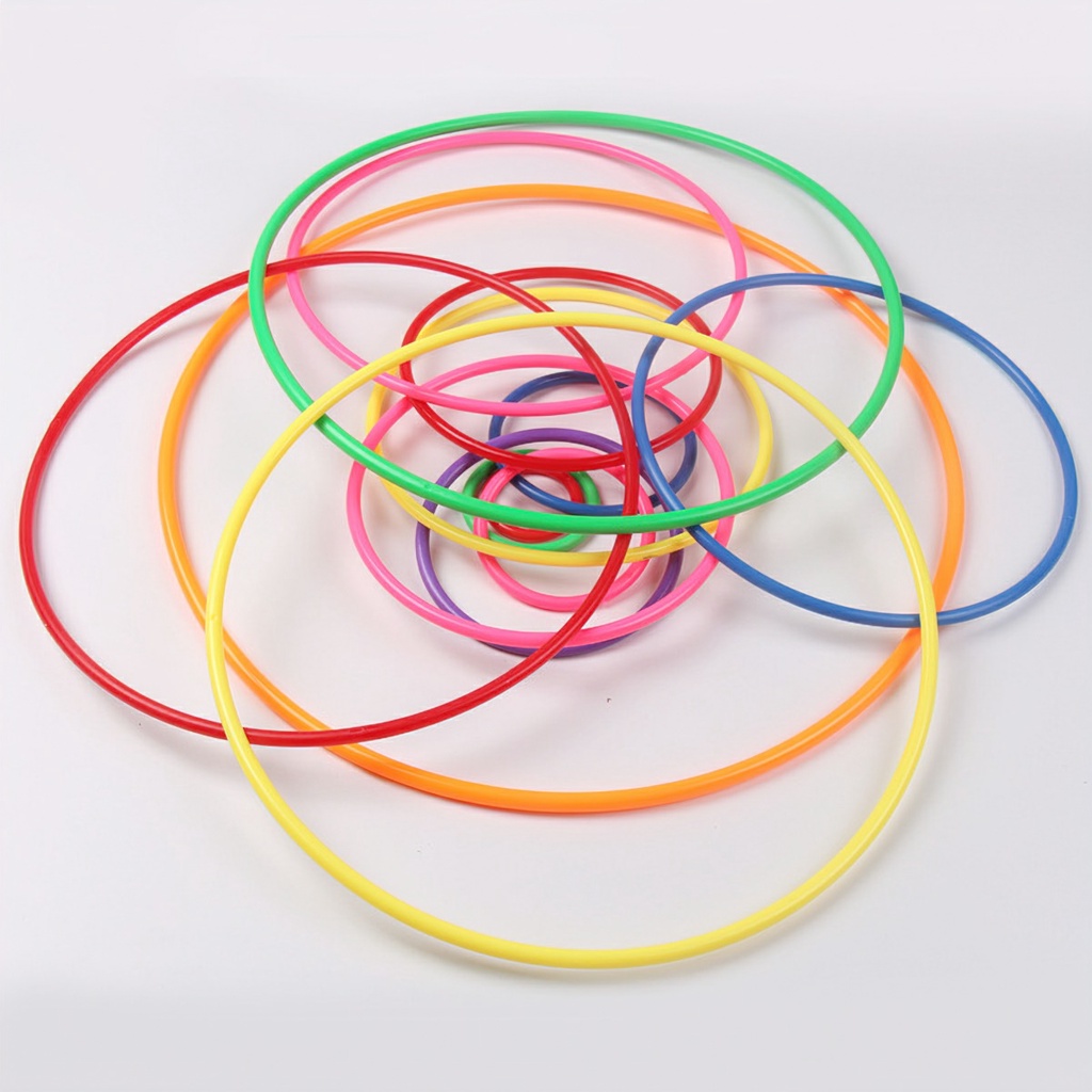 VÒNG TRÒN 14cm,30cm,40cm -joyhome_official