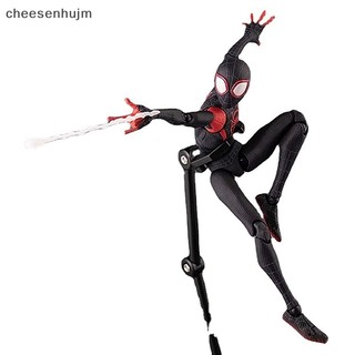 Mô Hình Nhân Vật Người Nhện Trong Phim spider-man miles vn