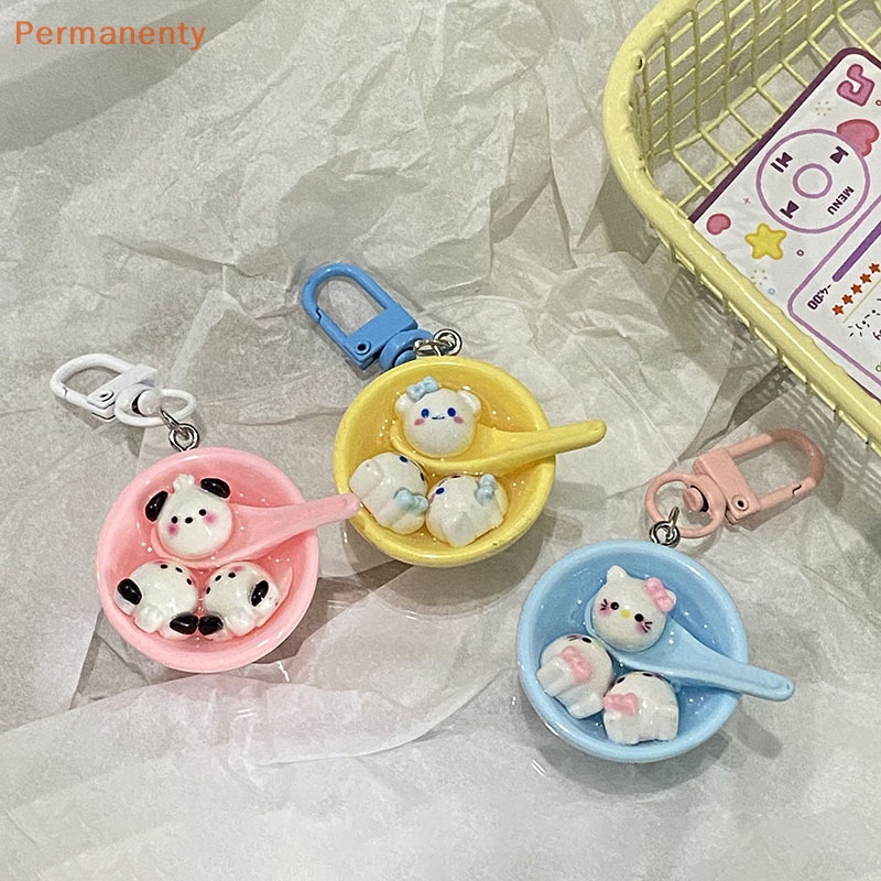 Móc Khóa Hoạt Hình sanrio kitty kuromi cinnamoroll kawaii Cho Cặp Đôi