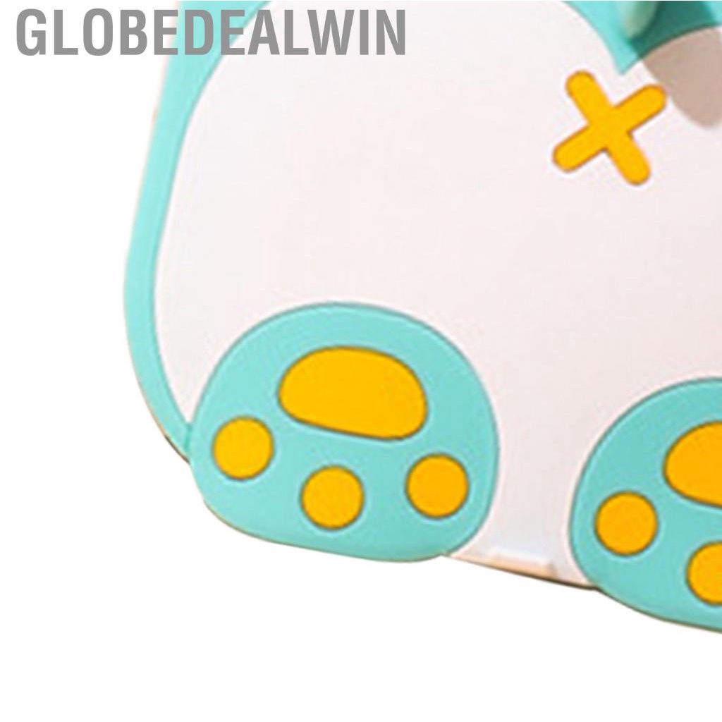 Globedealwin Floor Drain Cover  Shower Stopper Prevent Odour Silicone  Slip for Toilet