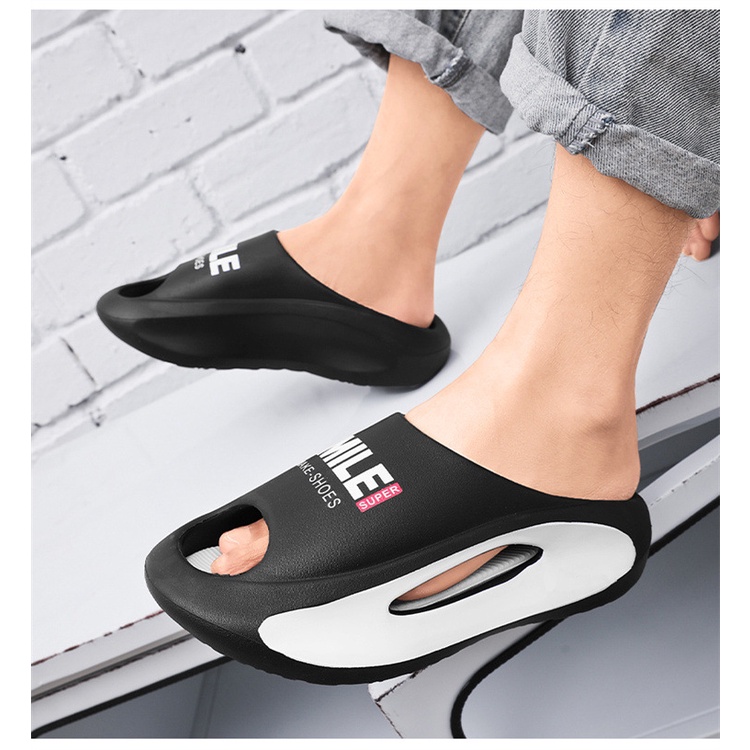 Dép Sandal Thể Thao Đế Dày Chống Trượt Thời Trang Mùa Hè Cho Nam