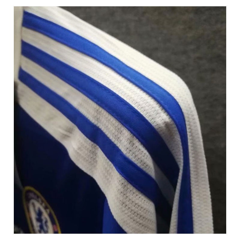 Áo Bóng Đá Chất Lượng Cao Phong Cách vintage 2011-12 chelsea