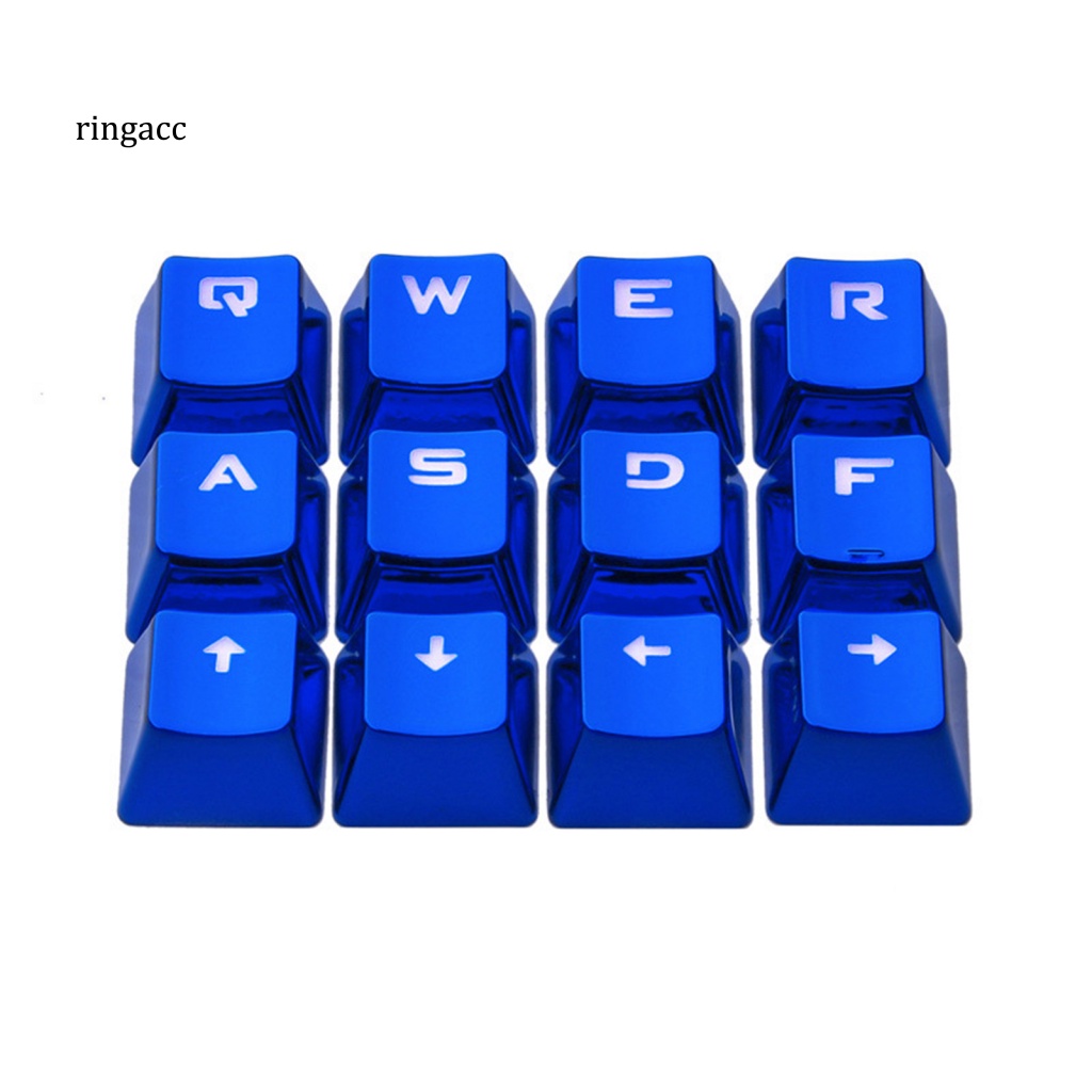 Bộ 12 Nút Thay Thế Cho Bàn Phím Cơ rga rga
