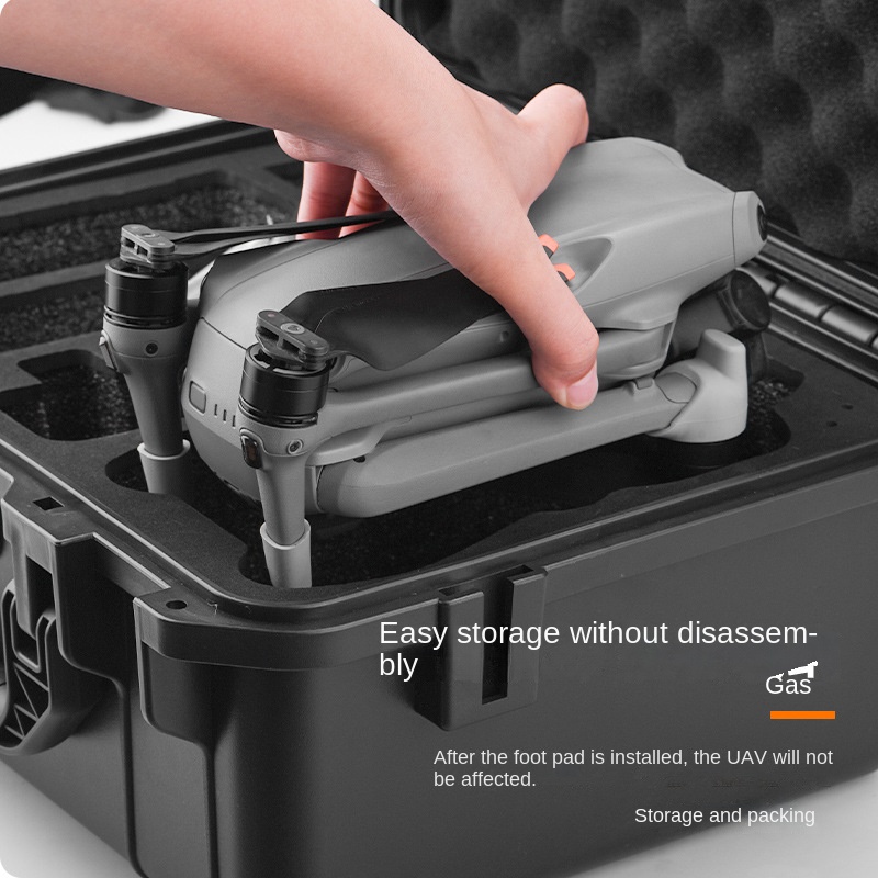 Phù Hợp Giá Đỡ Hạ Cánh Chống Trượt Chống Bụi Cho dji air 3 air3