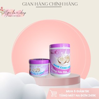 HẤP Ủ TÓC HƯƠNG SỮA DỪA & COLLAGEN STAR36