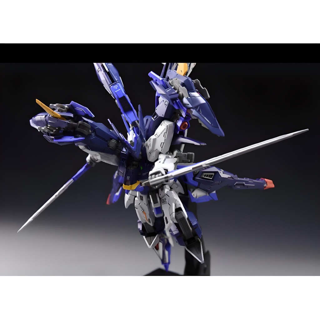 Mô Hình Lắp Ráp MG 1/100 TRAILBLAZER Integrated Tactical Assault Squad Hàng mới