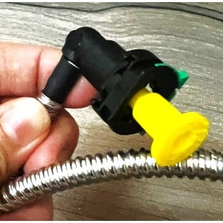 DÂY DẪN XĂNG BỌC THÉP XE FUTURE 125