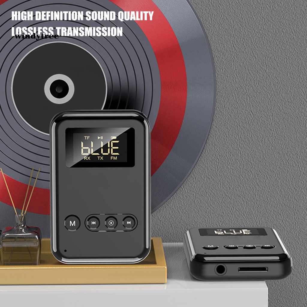 Bộ Thu Phát bluetooth Không Dây 50 Món Kèm Công Cụ Âm Thanh 35mm