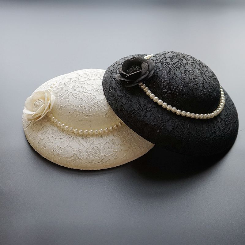 Mũ Anh Quốc Phong Cách retro Thanh Lịch Cho Nữ