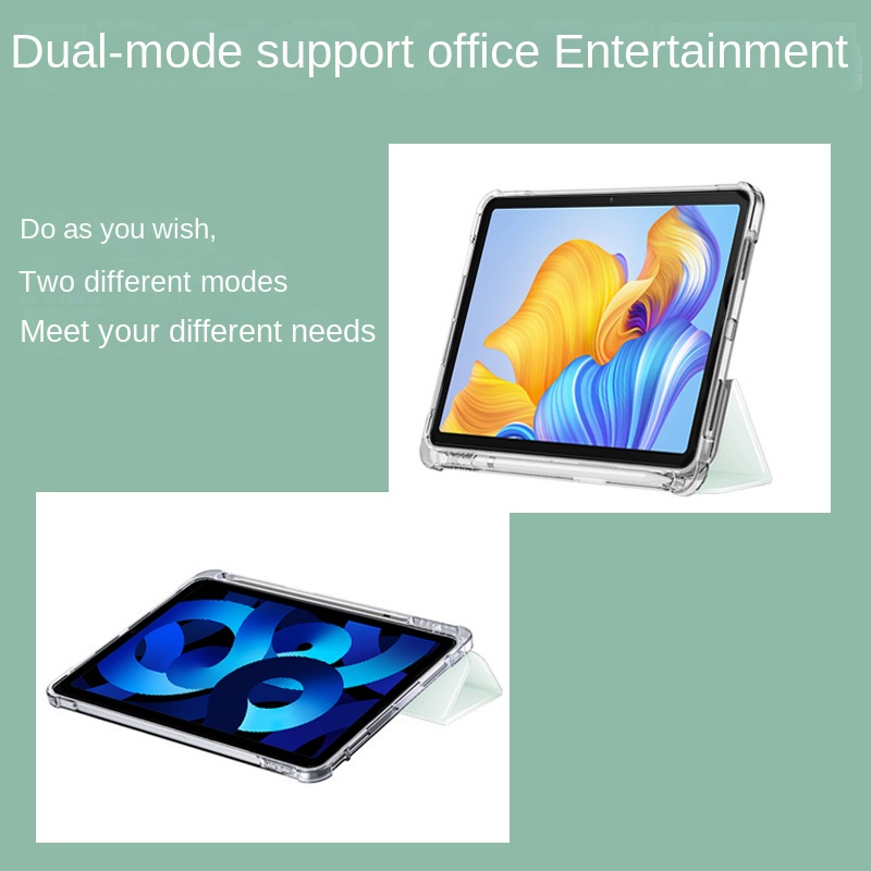 Bao Da Máy Tính Bảng Silicon Mềm Có Ngăn Đựng Bút Cho xiaomi pad 6 pro 11 "2023 mi pad 5pro 11 12.4 redmi pad 10.61 redmi pad se 11 Ốp