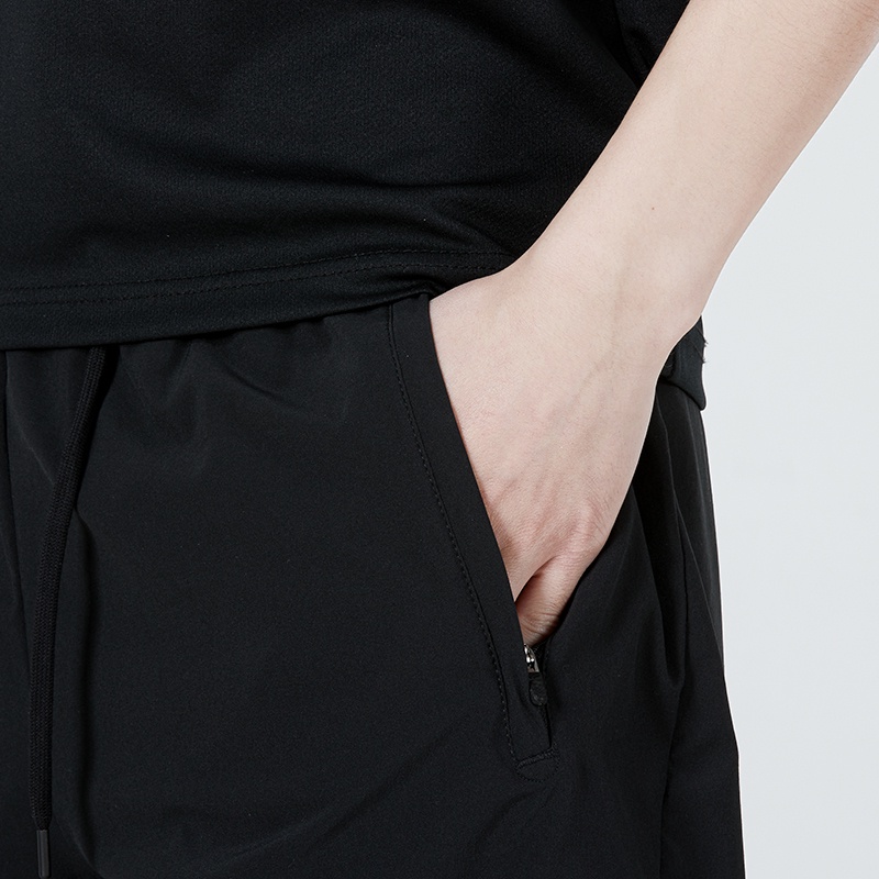Quần Short Thể Thao nike Co Giãn Thoáng Khí In Hình Móc Nhỏ Cho Nam Đi Leo Núi