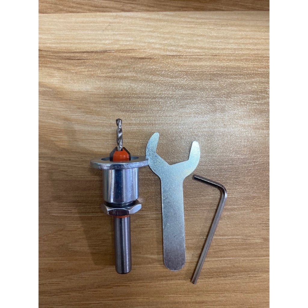 Mũi khoan âm vít có cữ chặn CAO CẤP