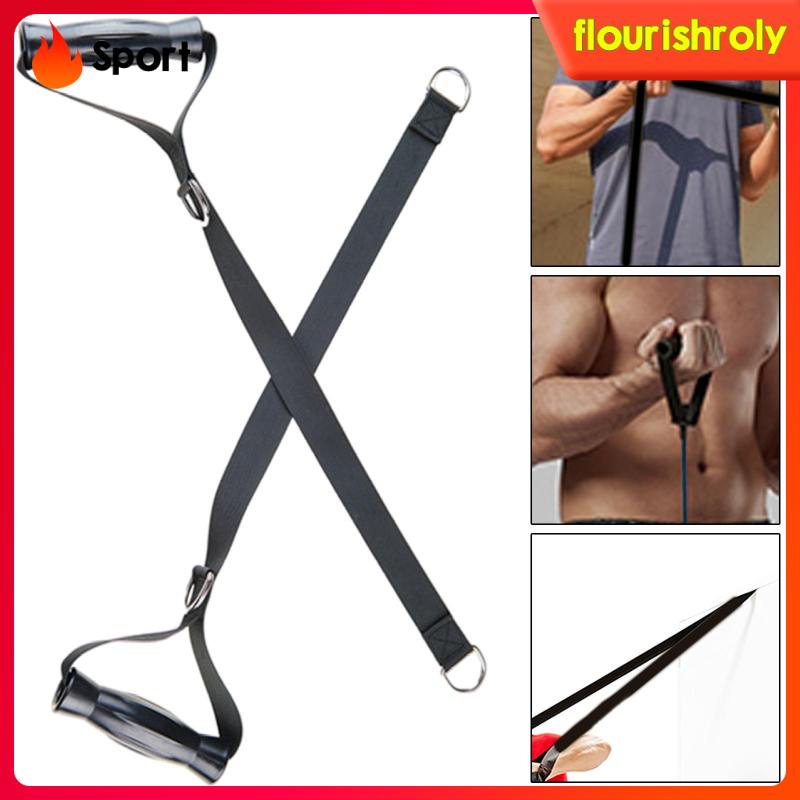 Ròng Rọc Dây Cáp Máy Tập gym Có Tay Cầm Kéo Xuống