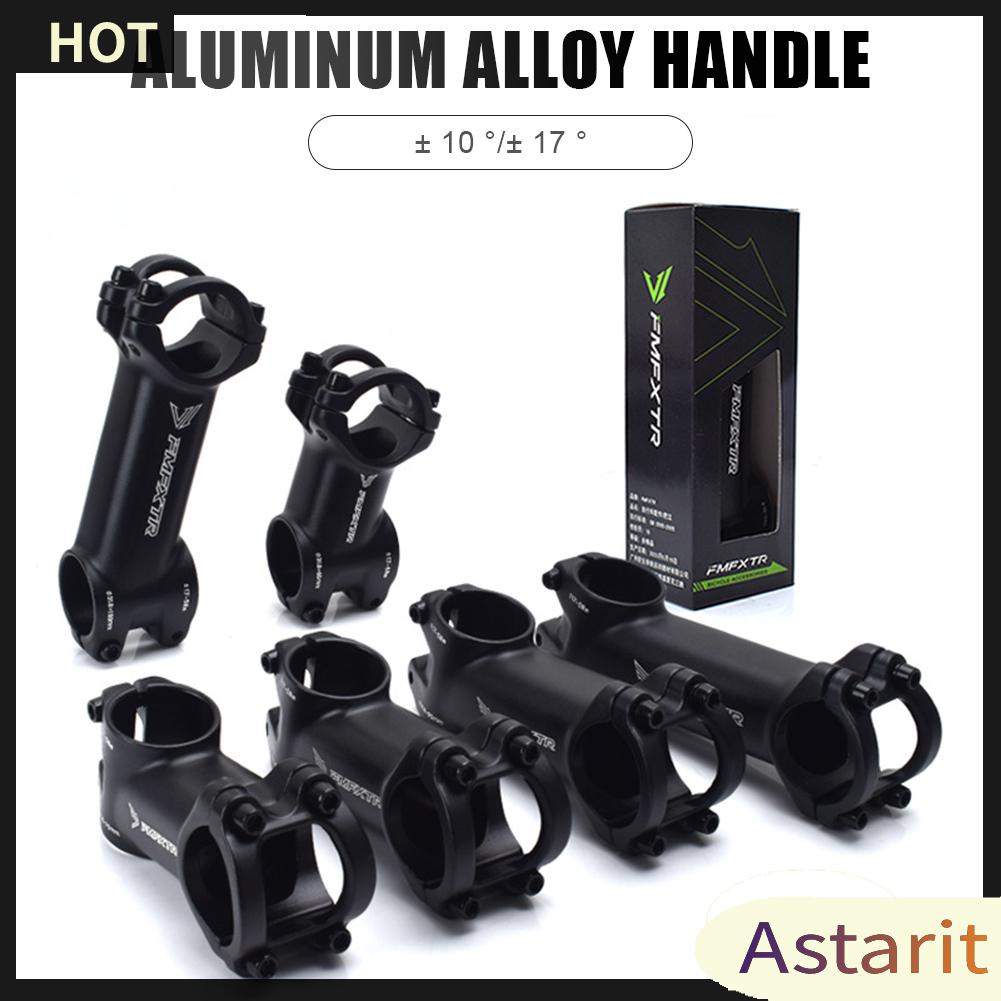 Trục Giữa Ghi Đông Xe Đạp 31.8mm 10 / 17 Độ 60 / 70 / 80 / 90 / 100 / 110mm