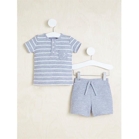 Bộ ngắn tay bé trai 7-8 tuổi george uk sale