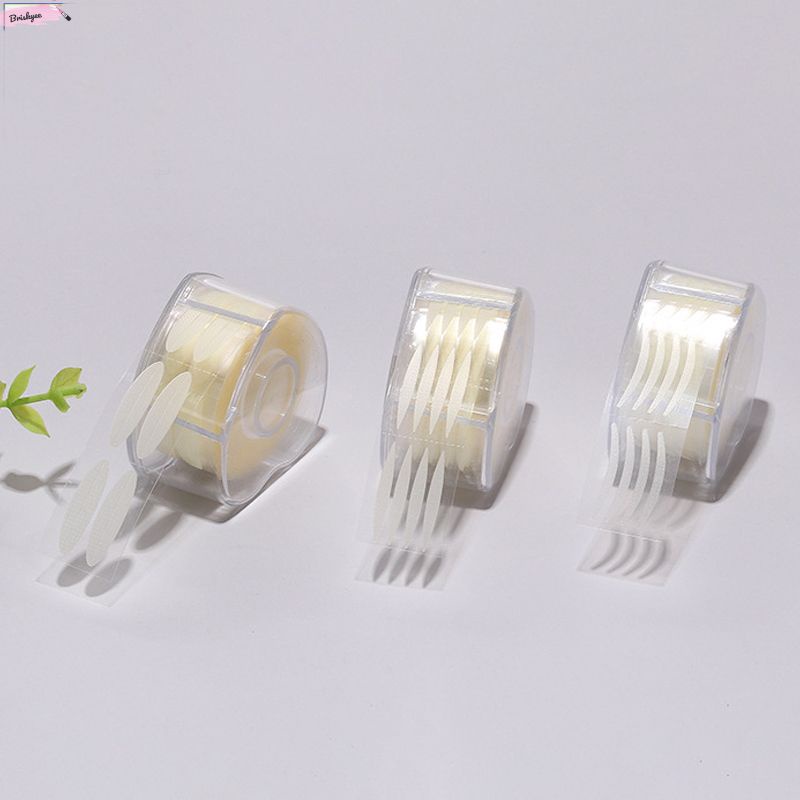 🎶Cuộn dán kích mí 600 miếng Kích mí tàng hình tạo hai mí không lộ sẵn keo