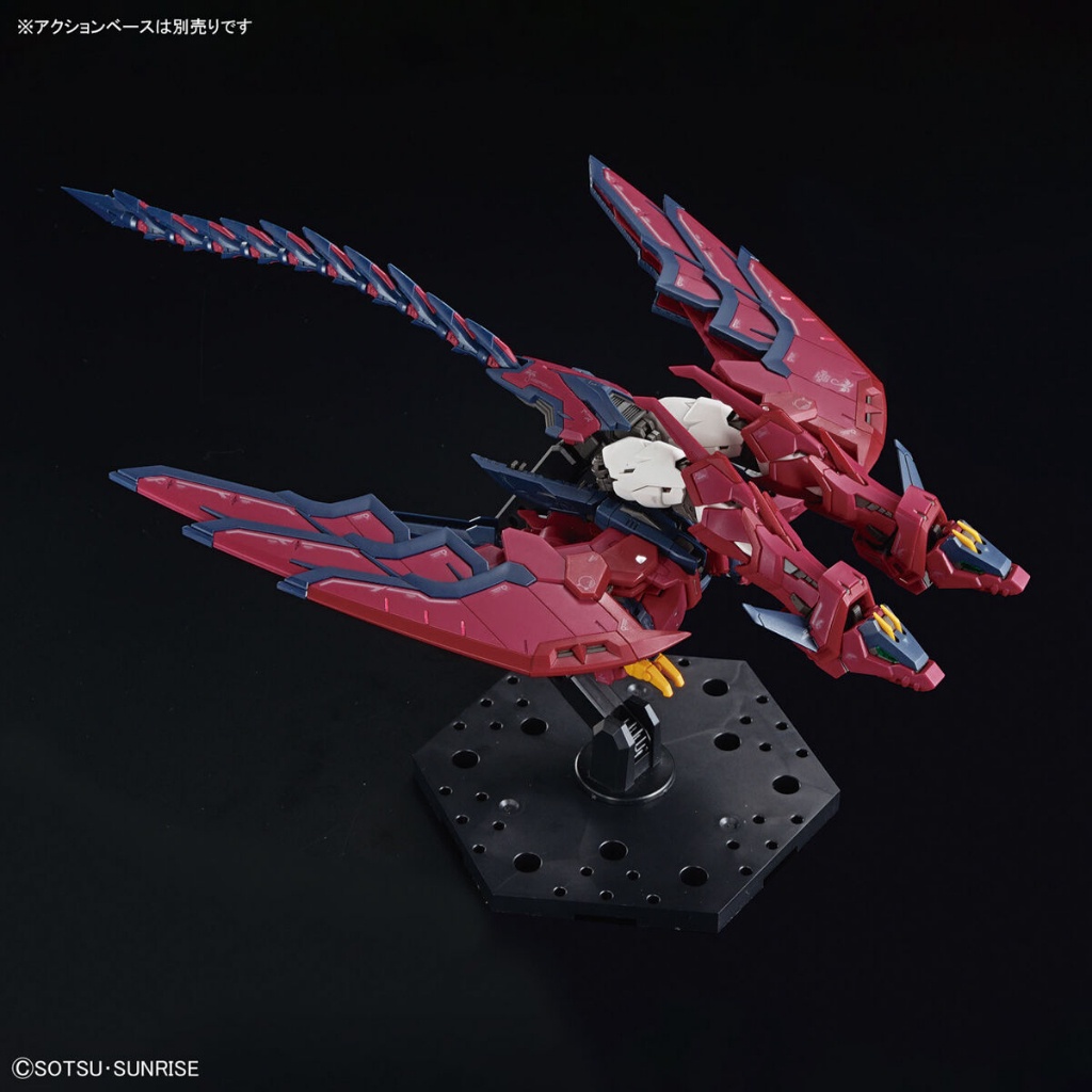 Giá rẻ Mô Hình Lắp Ráp Gundam RG Epyon  sập sàn