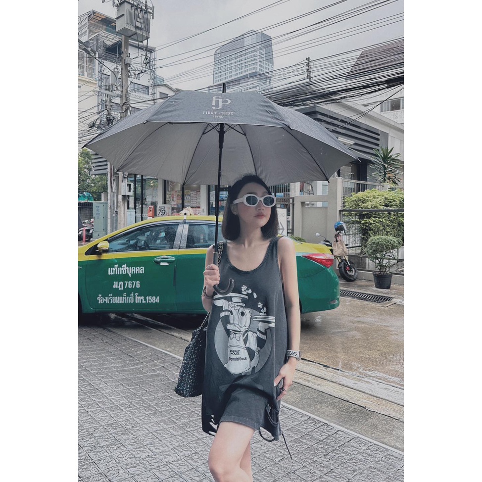 Áo ba lỗ do.nal mic.key in