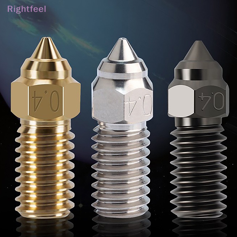 Vòi Phun 1.75mm Bằng Đồng Thau Chất Lượng Cao Cho Máy In 3d elegoo neptune 4 Mới