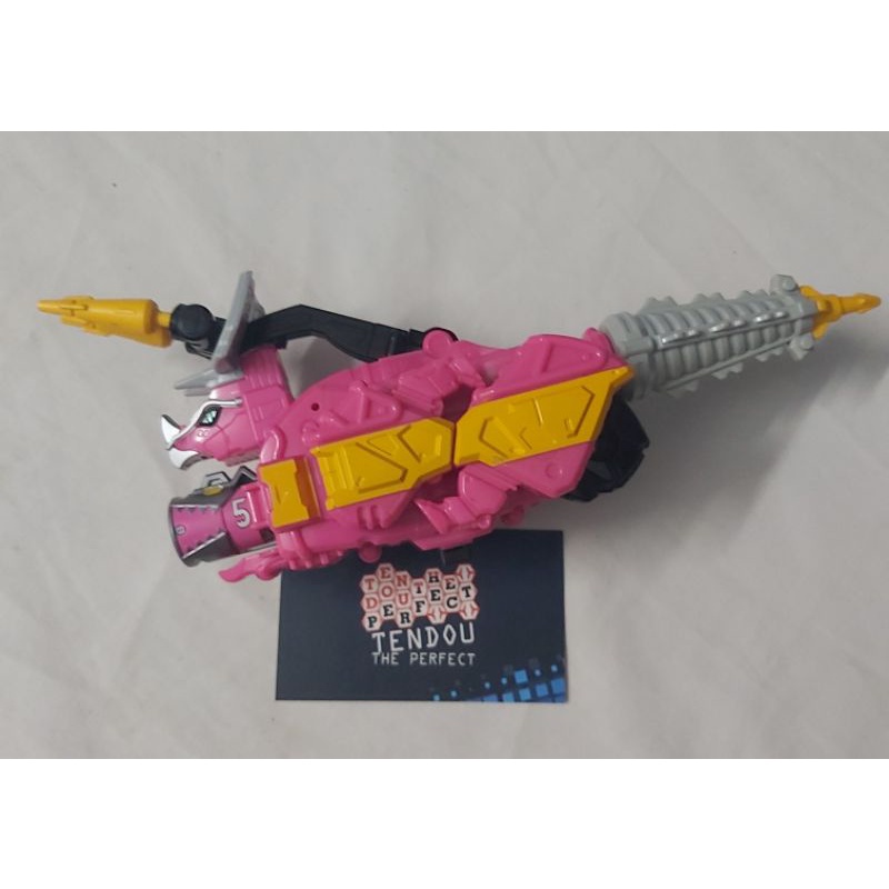 Đồ Chơi Mô Hình DX Gattai Hàng Used Siêu Nhân Super Sentai