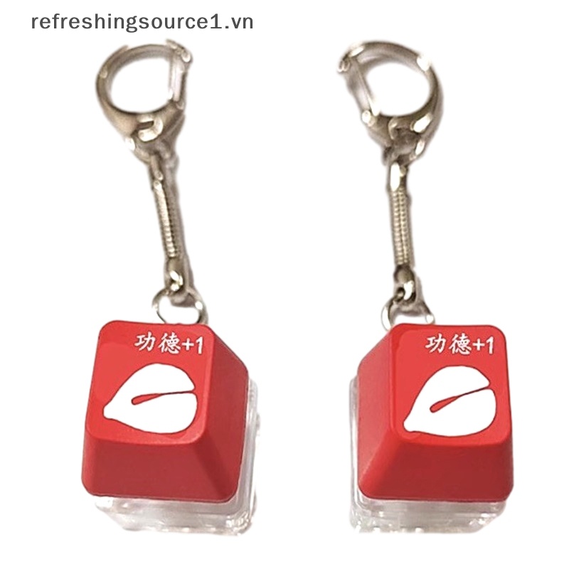 Đồ Chơi Mặt Vòng cổ Đèn led + 1 Nút Bàn Phím Cơ Giảm Căng Thẳng