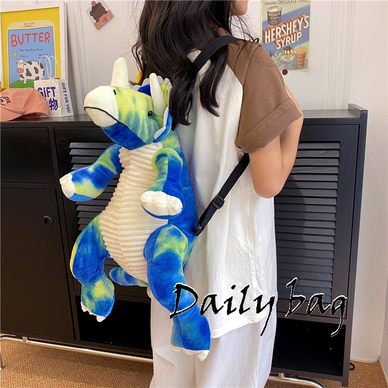 Daily Balo Cho Bé balo cho bé mầm non 1-6 Tuổi 2023 NEW DSJ23004ND 41Z231008