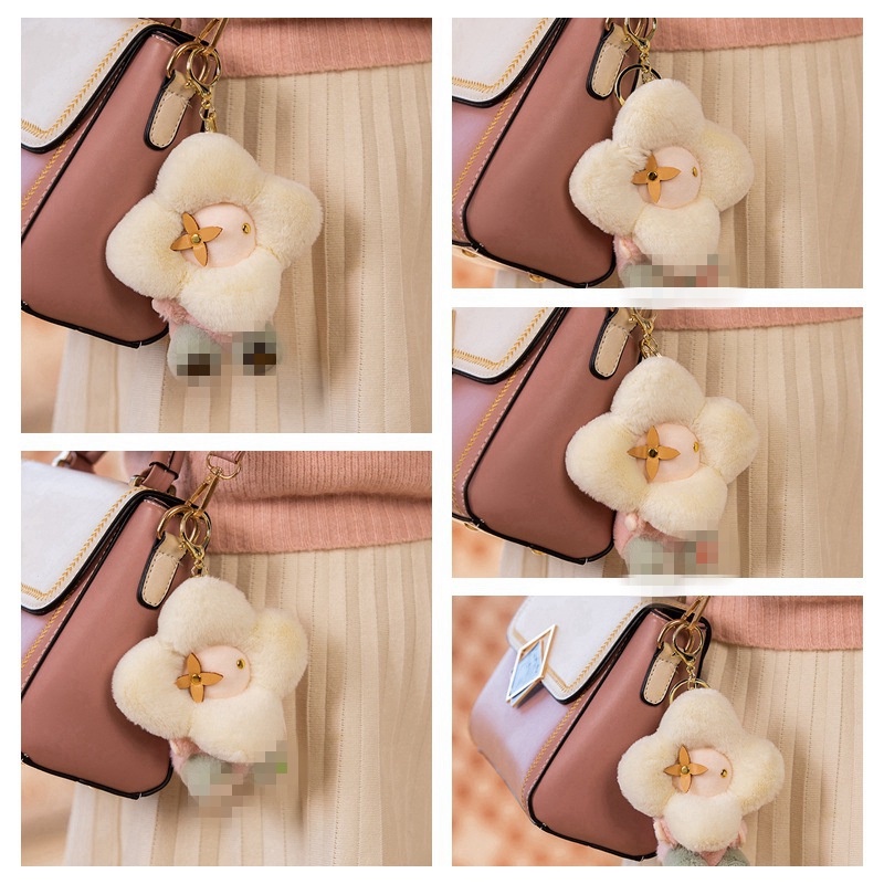 Dễ Thương Búp Bê Đồ Chơi Hình Hoa Hướng Dương 45cm