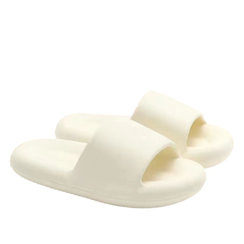 Dép Đi Trong Nhà Đế Dày Chống Trượt Thời Trang Mùa Hè Cho Nữ