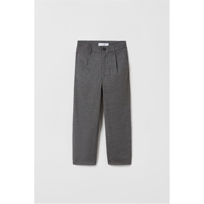 Quần dài bé trai 11-12 tuổi zara auth sale quần âu kẻ bé trai