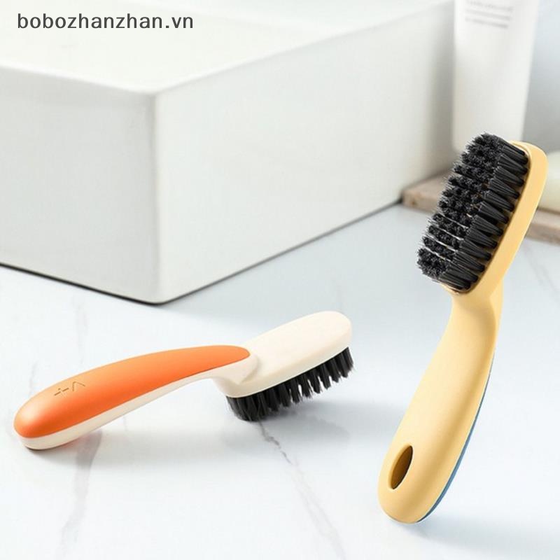 Bàn Chải Chà Giày sneaker Đa Năng Cho Gia Đình