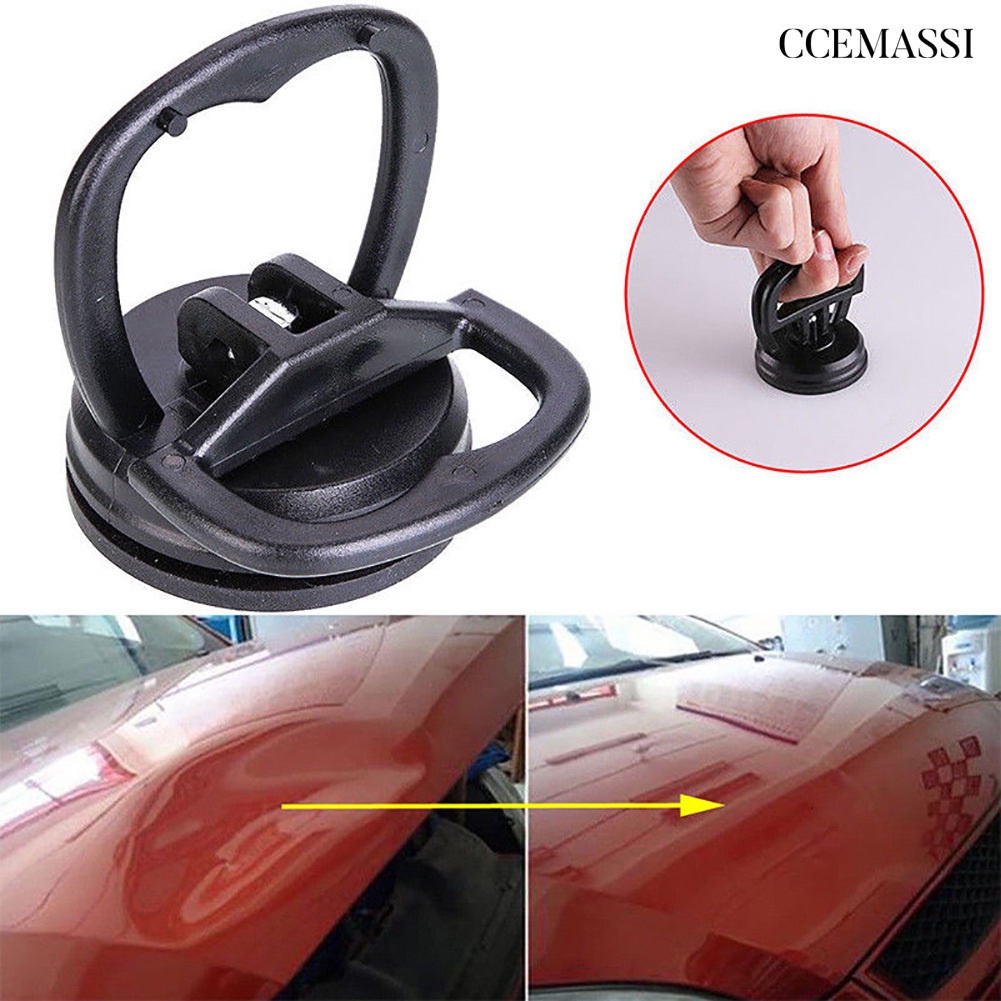 Dụng Cụ Nâng Răng Kim Loại mini Hít Kính Xe Hơi