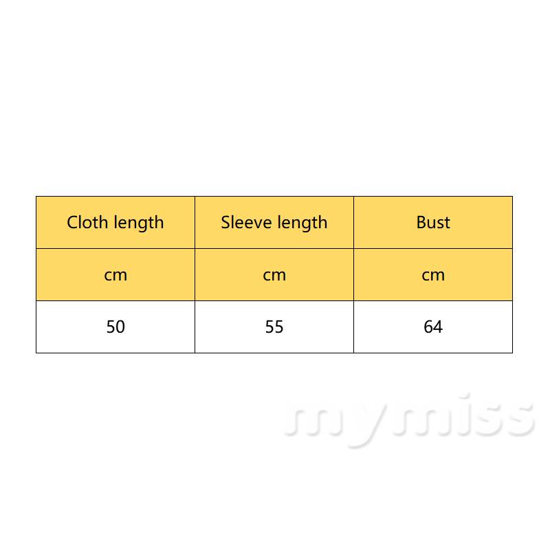 Mymiss1-áo Thun Dệt Kim Tay Dài Có Mũ Trùm In Hình Bướm Thời Trang Mùa Thu Dành Cho Nữ