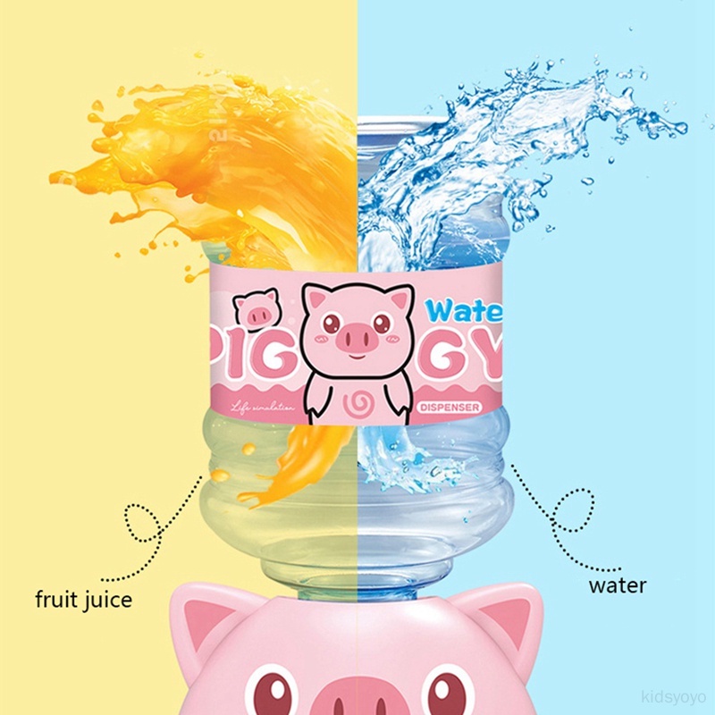 Đồ Chơi Máy Rút Nước Điện Tử mini Cho Bé