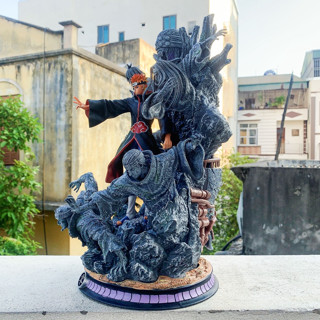 Mô hình pain  akatsuki hàng mới siêu đẹp