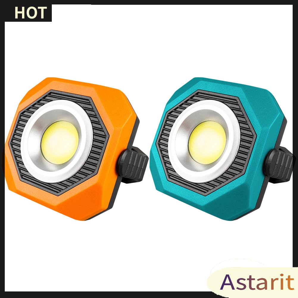 Đèn led cob Năng Lượng Mặt Trời 360 Ánh Sáng Trắng 500lm Dùng Để Sửa Chữa Ô Tô