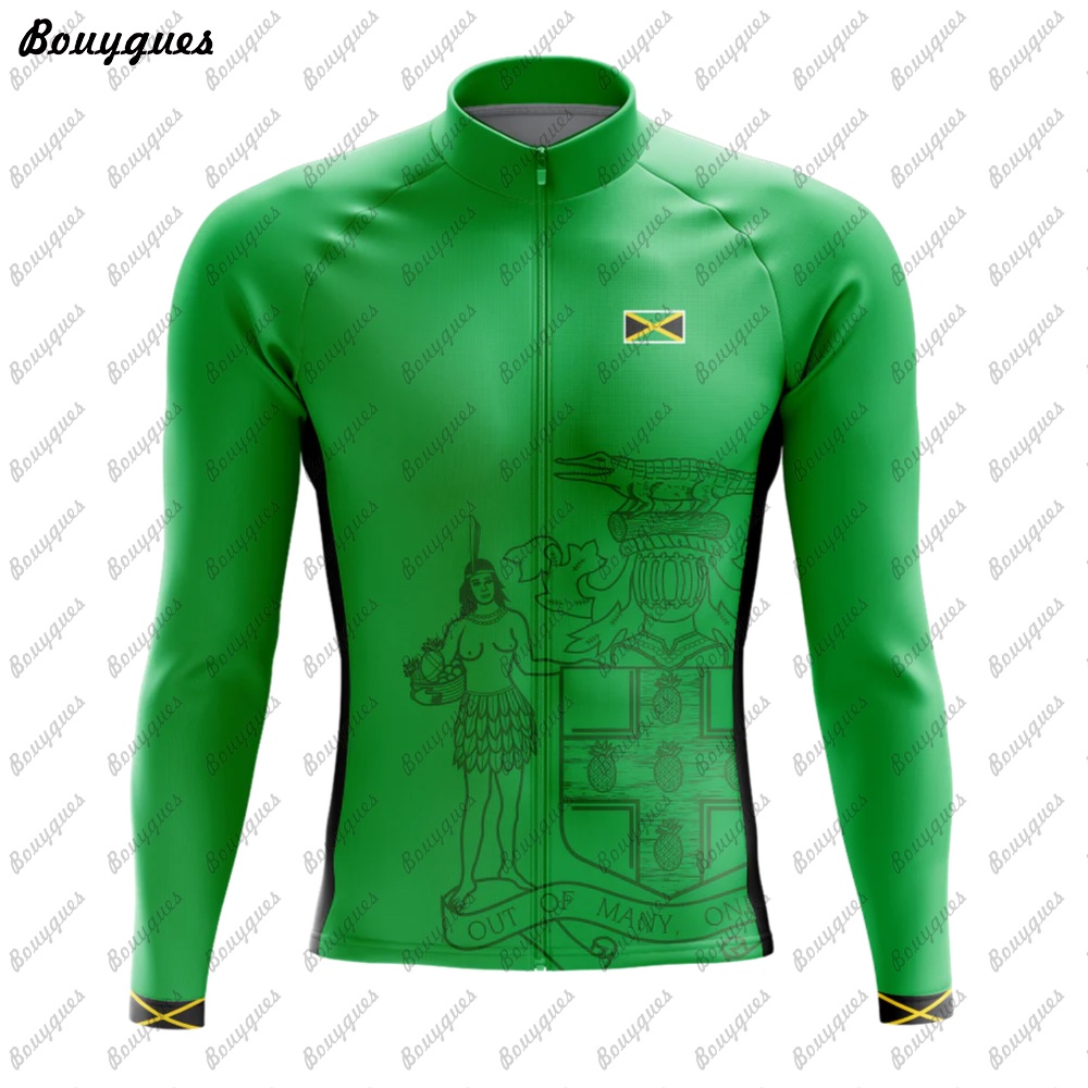 Mới Bộ Đồ Đạp Xe Dài Tay Thoáng Khí 7 Mẫu Dành Cho Nam