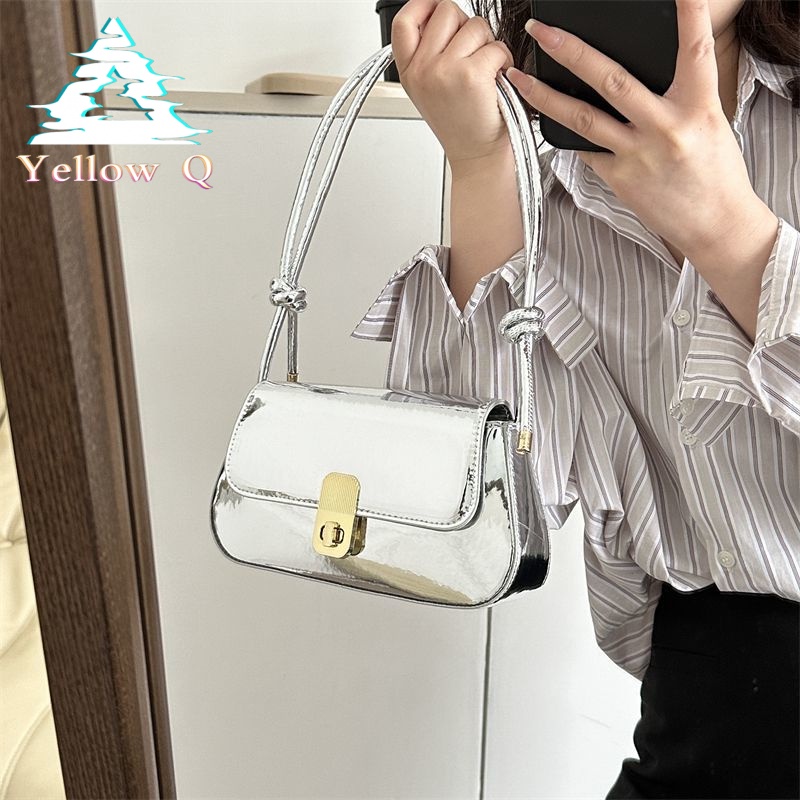 Yellow túi xách nữ túi đeo chéo 2023NEW Fashion Giá rẻ Thời trang Cute GDJ2300KO6 41Z231012