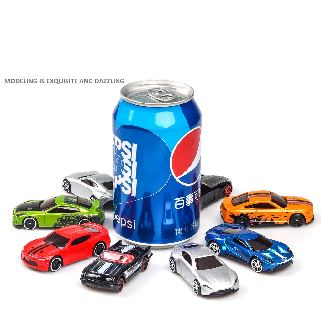 5 Chiếc Ô tô đồ chơi trẻ em siêu xe OTO mini bằng sắt chạy đà siêu ngầu – An toàn cdụng