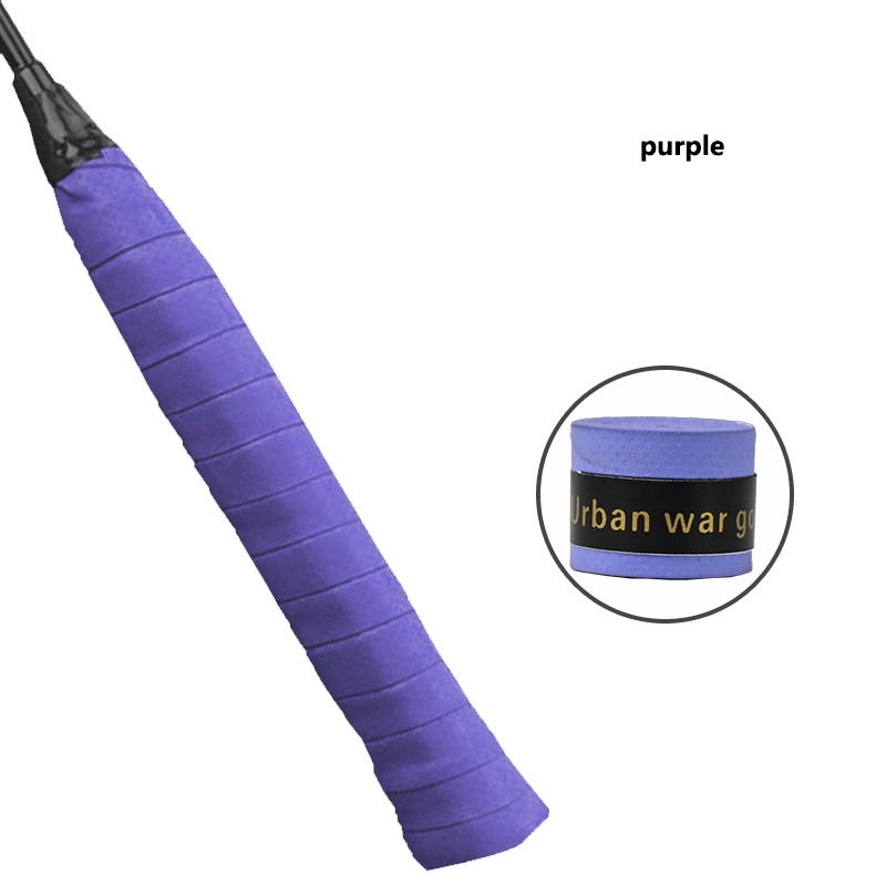 Youyou Băng Keo Dán Vợt Cầu Lông Chống Trượt Chống Mồ Hôi Thoáng Khí Thấm Hút Mồ Hôi Tiện Lợi