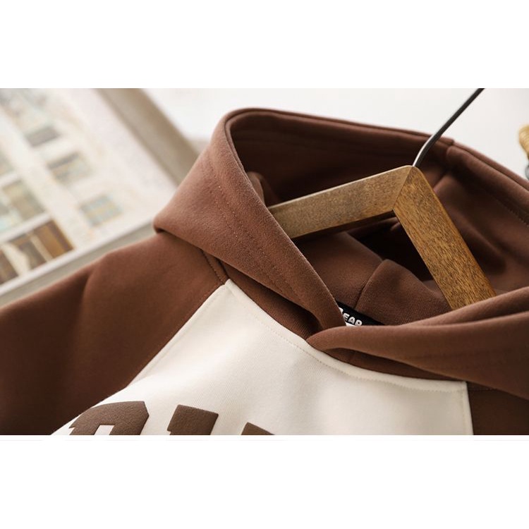 Áo Hoodie In Chữ Phong Cách Mới Dành Cho Bé Trai