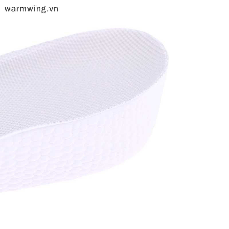 1 Đôi Đế Lót Giày Tăng Chiều Cao Giữ Ấm Cho Nam Nữ vn