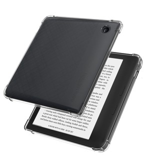 Ốp Lưng Silicone Kobo Libra 2/Libra Colour, Case Máy Đọc Sách Kobo Libra 2/Libra Colour