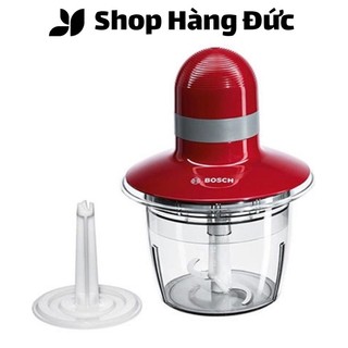 Máy xay thịt bosch mmr08r2, máy xay thực phẩm, công suất 400w, cối xay 800ml, nhập đức, bh 12 tháng, shop hàng đức