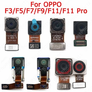 Camera trước sau thay thế cho điện thoại oppo f1s f3 f5 f7 f9 f11 pro