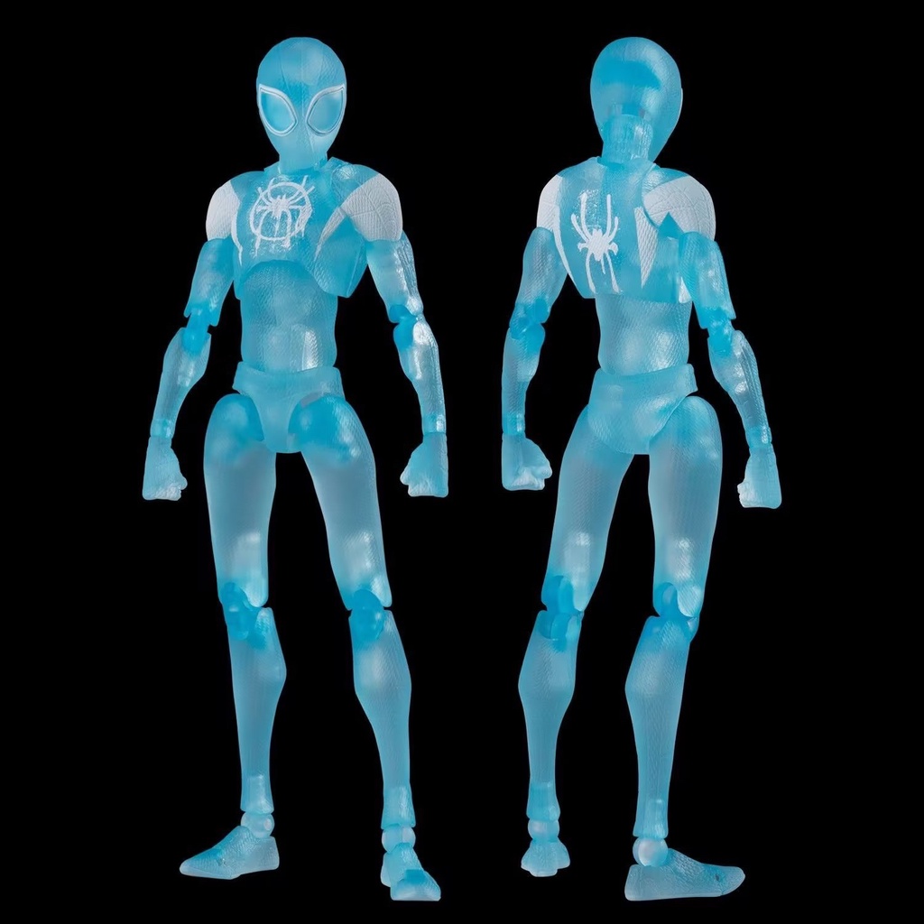 Mô Hình Nhân Vật spider man Chân Thật