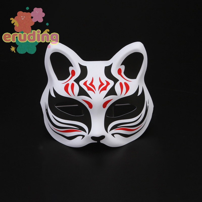 Mặt Nạ Hóa Trang Lễ Hội Lễ Hội Hóa Trang Cáo / Mèo Nhật Bản