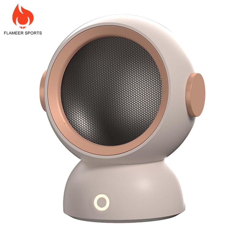 Máy Sưởi Để Bàn 110v Kích Thước 17x21cm Bảo Vệ Toàn Diện