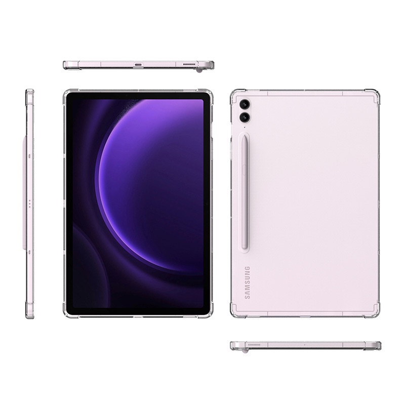 Bao Da Máy Tính Bảng Cho samsung galaxy tab s9 fe 10.9 inch sm-J510 sm-J516B s8 s9 ultra 14.6 sm-J910 2023 s9 s8 s7 11 "fe plus 12.4 inch