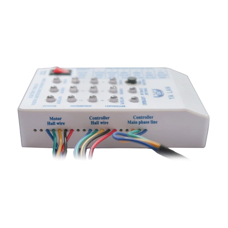 Máy kiểm tra động cơ không chổi than DK 24V 36V 48V 60V 72V Xe điện E-Bike Xe tay ga Bộ điều khiển đ