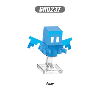 Bộ Đồ Chơi Lắp Ráp Mô Hình minecraft Cho Bé